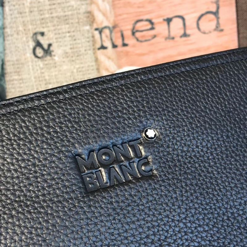 Mens Montblanc Satchel Bags